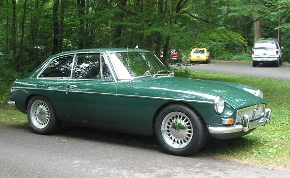 マツダ Mx 5 Rf 海外の反応 ロードスターがハードトップに変身