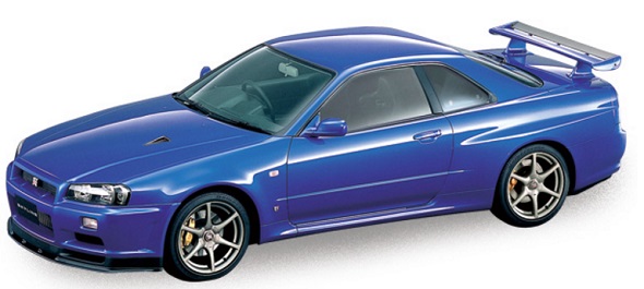 直6最後のgt R Bnr34の歴史を振り返る R34 Gtr