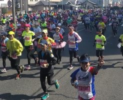 名古屋ウィメンズマラソン2017 その2