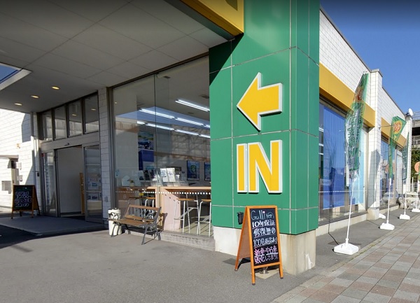 ガリバー名古屋昭和橋通り店の雰囲気