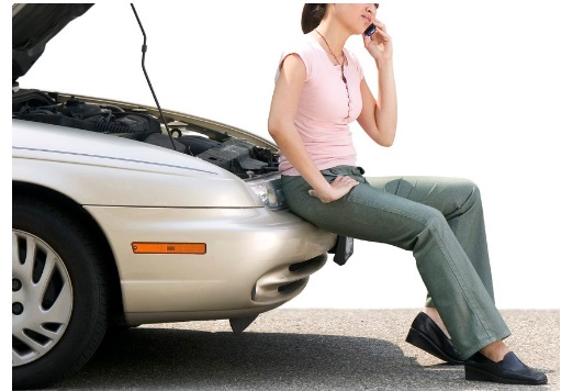 故障車・不動車の買取 イメージ